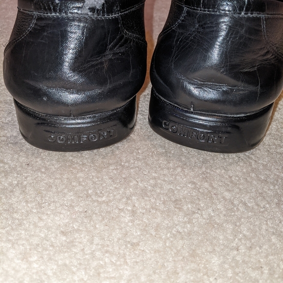 CABANI comfort air max black shoes - Picture 6 of 16